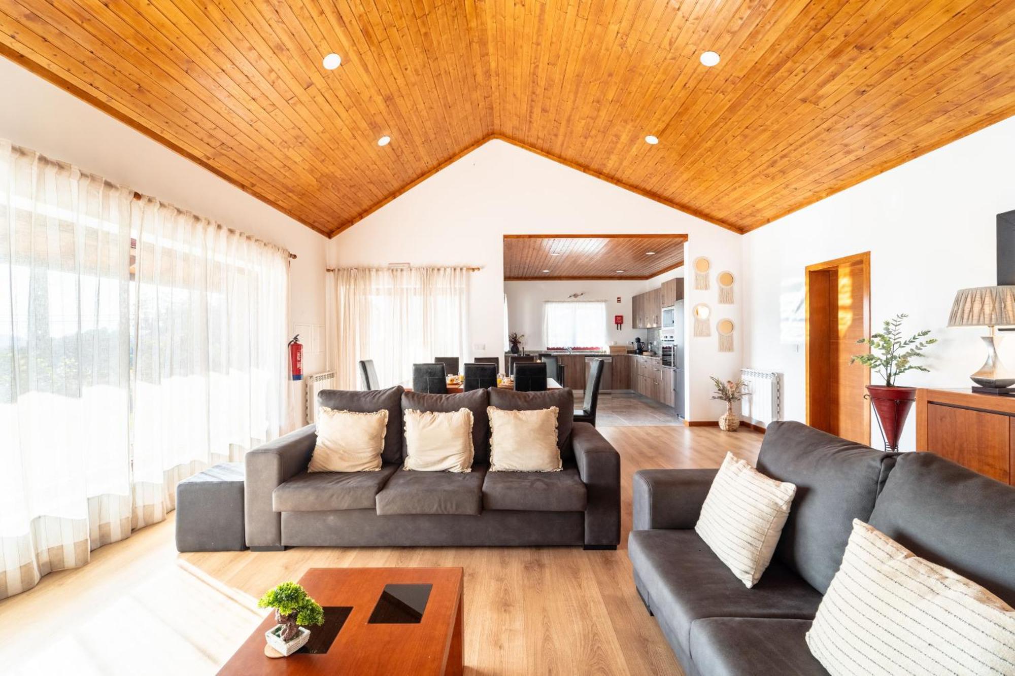فيلا Assento Do Cavado By House And People Valdosende المظهر الخارجي الصورة